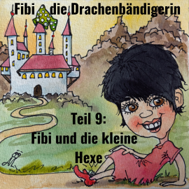 Hörbuch Fibi die Drachenbändigerin  - Autor Jörg Janetzko   - gelesen von Schauspielergruppe