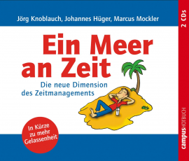 Hörbuch Ein Meer an Zeit  - Autor Jörg Knoblauch   - gelesen von Schauspielergruppe