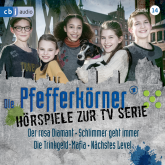 Die Pfefferkörner – Hörspiele zur TV Serie (Staffel 14)