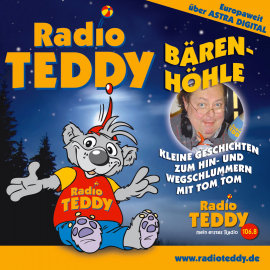 Hörbuch Radio Teddy - Bärenhöhle 01  - Autor Jörg Spielberg   - gelesen von Tom Deininger
