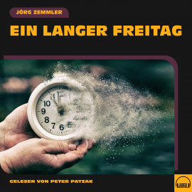 Hörbuch Ein langer Freitag  - Autor Jörg Zemmler   - gelesen von Schauspielergruppe