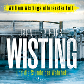 Hörbuch Wisting und die Stunde der Wahrheit (Wistings Cold Cases 0)  - Autor Jørn Lier Horst   - gelesen von Sebastian Waldemer