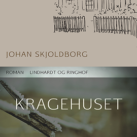 Hörbuch Kragehuset  - Autor Johan Skjoldborg   - gelesen von Tobias Hertz