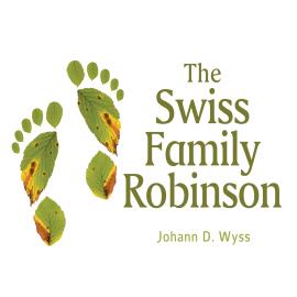 Hörbuch The Swiss Family Robinson (Unabridged)  - Autor Johann David Wyss   - gelesen von Jeff Harding