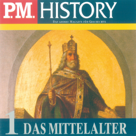 Hörbuch Das Mittelalter 1  - Autor Johann Eisenmann   - gelesen von Schauspielergruppe