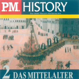 Hörbuch Das Mittelalter 2  - Autor Johann Eisenmann   - gelesen von Schauspielergruppe