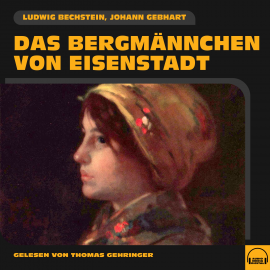 Hörbuch Das Bergmännchen von Eisenstadt  - Autor Johann Gebhart   - gelesen von Thomas Gehringer