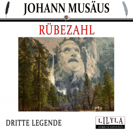 Hörbuch Rübezahl - Dritte Legende  - Autor Johann Musäus   - gelesen von Schauspielergruppe