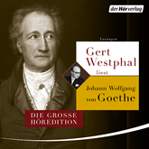 Gert Westphal liest Johann Wolfgang von Goethe - Die große Höredition