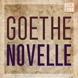 Hörbuch Novelle  - Autor Johann Wolfgang von Goethe   - gelesen von Michael Schrodt
