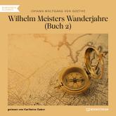 Wilhelm Meisters Wanderjahre, Buch 2 (Ungekürzt)