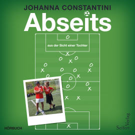 Hörbuch Abseits  - Autor Johanna Constantini   - gelesen von Johanna Constantini