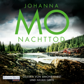 Hörbuch Nachttod  - Autor Johanna Mo   - gelesen von Schauspielergruppe