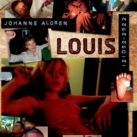 Hörbuch Louis 211092-2922 - Louis 1  - Autor Johanne Algren   - gelesen von Johanne Algren