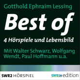 Best of Lessing. 4 Hörspiele und das Lebensbild