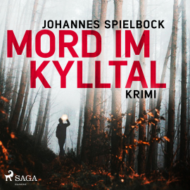Hörbuch Mord im Kylltal (Ungekürzt)  - Autor Johannes Spielbock   - gelesen von Victor M. Stern