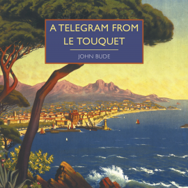 Hörbuch A Telegram from Le Touquet  - Autor John Bude   - gelesen von Gordon Griffin