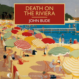 Hörbuch Death on the Riviera  - Autor John Bude   - gelesen von Gordon Griffin