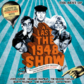 Hörbuch At Last the 1948 Show - The Best Of  - Autor John Cleese   - gelesen von Schauspielergruppe