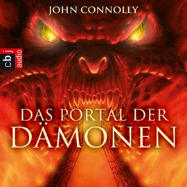 Hörbuch Das Portal der Dämonen  - Autor John Connolly   - gelesen von Gerd Köster