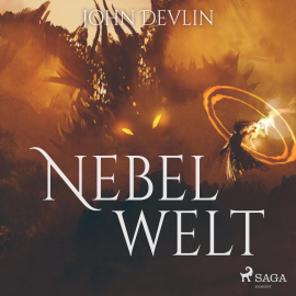 Hörbuch Nebelwelt (Ungekürzt)  - Autor John Devlin   - gelesen von Petra Glunz-Grosch