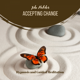 Hörbuch Accepting Change  - Autor John Flatcher   - gelesen von Steve Walker