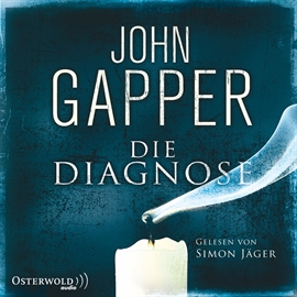 Hörbuch Die Diagnose  - Autor John Gapper   - gelesen von Simon Jäger