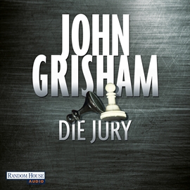 Hörbuch Die Jury  - Autor John Grisham   - gelesen von Charles Brauer