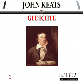 Hörbuch Gedichte 2  - Autor John Keats   - gelesen von Schauspielergruppe