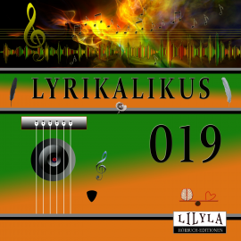 Hörbuch Lyrikalikus 019  - Autor John Keats   - gelesen von Schauspielergruppe