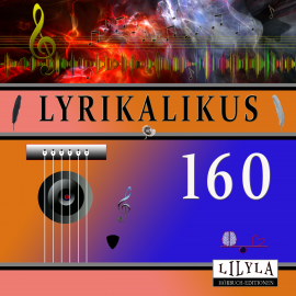 Hörbuch Lyrikalikus 160  - Autor John Keats   - gelesen von Schauspielergruppe