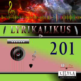 Hörbuch Lyrikalikus 201  - Autor John Keats   - gelesen von Schauspielergruppe