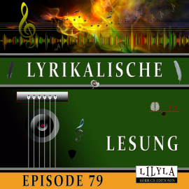 Hörbuch Lyrikalische Lesung Episode 79  - Autor John Keats   - gelesen von Schauspielergruppe