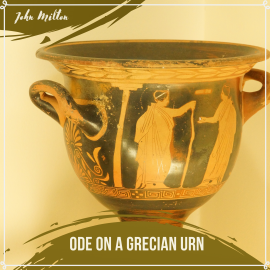 Hörbuch Ode on a Grecian Urn  - Autor John Keats   - gelesen von Susan McGurl