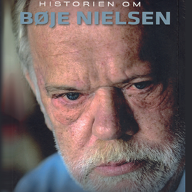 Hörbuch Røvrendt - Historien om Bøje Nielsen  - Autor John Lindskog   - gelesen von Fjord Trier Hansen