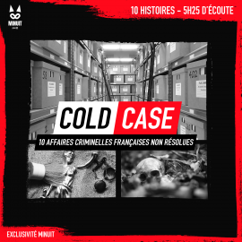 Hörbuch Cold Case : 10 affaires criminelles françaises non résolues  - Autor John Mac   - gelesen von Florent Oulliè