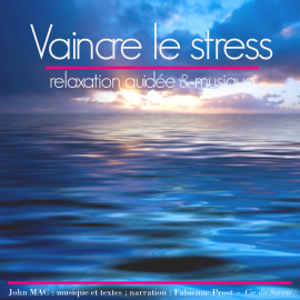 Hörbuch Vaincre le stress  - Autor John Mac   - gelesen von Fabienne Prost