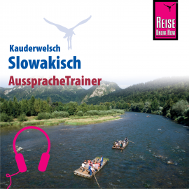 Hörbuch Reise Know-How Kauderwelsch AusspracheTrainer Slowakisch  - Autor John Nolan  