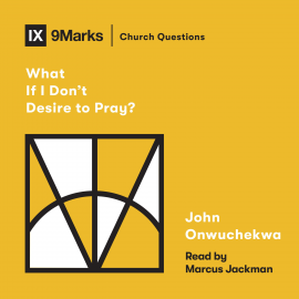 Hörbuch What If I Don't Desire to Pray?  - Autor John Onwuchekwa   - gelesen von Marcus Jackman