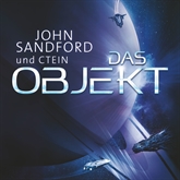 Hörbuch Das Objekt  - Autor John Sandford;Ctein   - gelesen von Oliver Siebeck