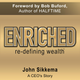Enriched, Re-Defining Wealth