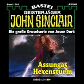 Assungas Hexensturm (John Sinclair, Band 1716)