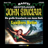 Luzifers Botin (John Sinclair, Band 1728)