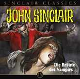 Die Bräute des Vampirs (John Sinclair Classics 15)