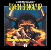 Das Dämonenauge (John Sinclair 9)