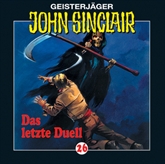 Das letzte Duell (John Sinclair 26)