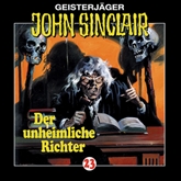 Der unheimliche Richter (John Sinclair 23)