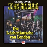 Die Leichenkutsche von London (John Sinclair 68)