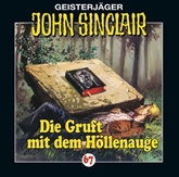 Die Gruft mit dem Höllenauge (John Sinclair 67)