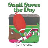 Snail Saves the Day (Unabridged)